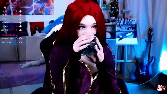 Thumbnail 2, _sparkland_'s Stream at Chaturbate, 1 month ago