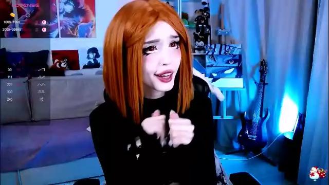 Image 2 of _sparkland_ Stream on Chaturbate on 1 month ago