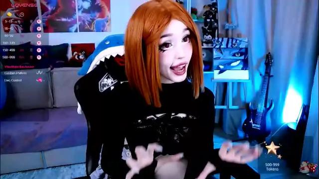Thumbnail 3, _sparkland_'s Stream at Chaturbate, 1 month ago