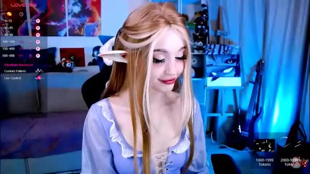Thumbnail 1, _sparkland_'s Stream at Chaturbate, 28 days ago