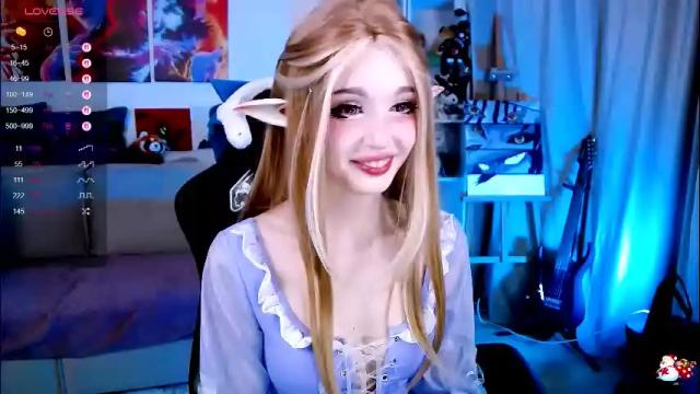Image 3 of _sparkland_ Stream on Chaturbate on 28 days ago