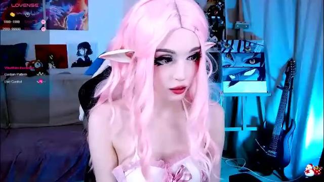Image 2 of _sparkland_ Stream on Chaturbate on 20 days ago