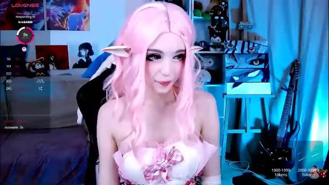 Image 3 of _sparkland_ Stream on Chaturbate on 20 days ago