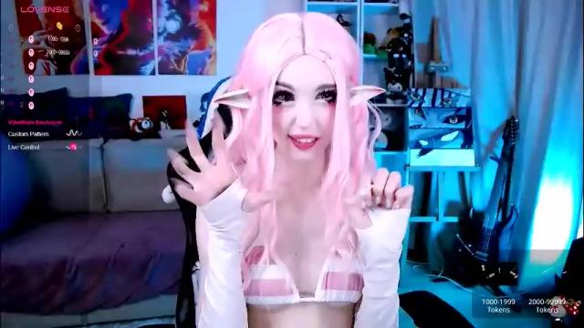 Thumbnail 3, _sparkland_'s Stream at Chaturbate, 20 days ago