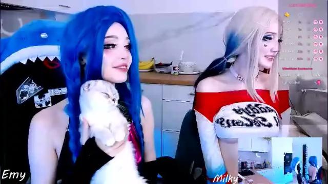 Thumbnail 1, _sparkland_'s Stream at Chaturbate, 17 days ago