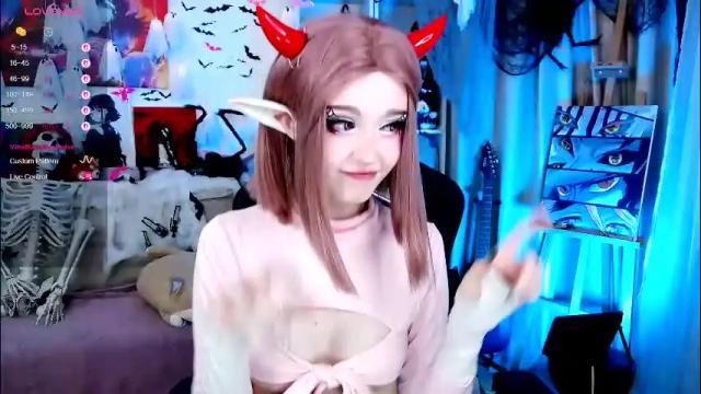 Thumbnail 3, _sparkland_'s Stream at Chaturbate, 2 months ago