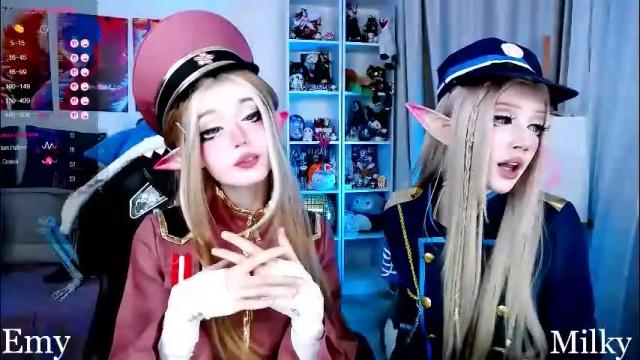 Thumbnail 1, _sparkland_'s Stream at Chaturbate, 1 month ago