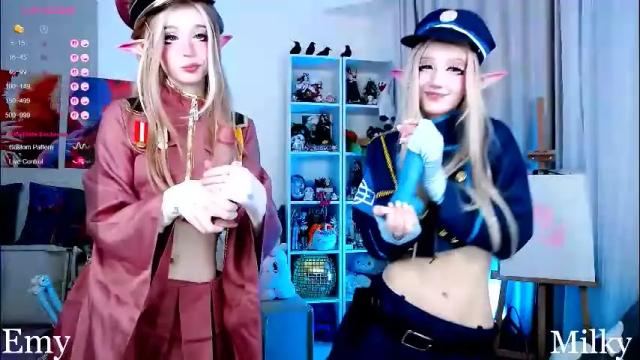 Image 4 of _sparkland_ Stream on Chaturbate on 1 month ago