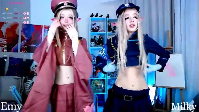 Thumbnail 2, _sparkland_'s Stream at Chaturbate, 1 month ago