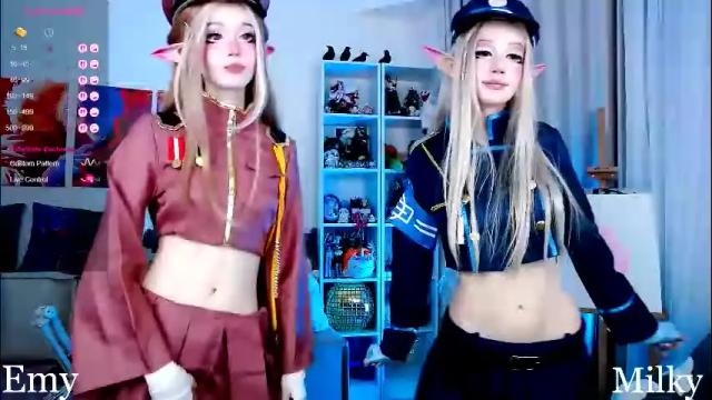 Image 8 of _sparkland_ Stream on Chaturbate on 1 month ago