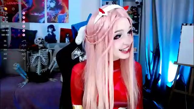 Thumbnail 1, _sparkland_'s Stream at Chaturbate, 1 month ago