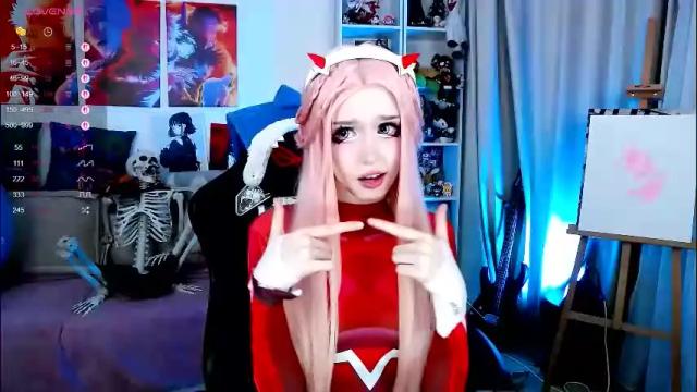 Image 12 of _sparkland_ Stream on Chaturbate on 1 month ago