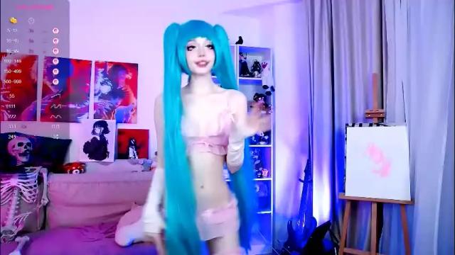 Thumbnail 1, _sparkland_'s Stream at Chaturbate, 1 month ago