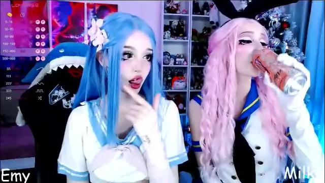 Thumbnail 1, _sparkland_'s Stream at Chaturbate, 1 month ago