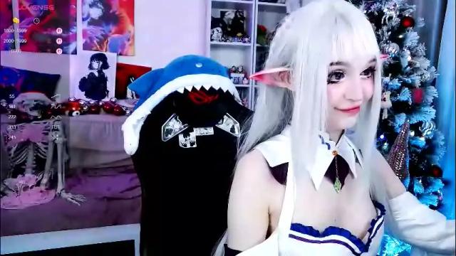 Thumbnail 1, _sparkland_'s Stream at Chaturbate, 1 month ago