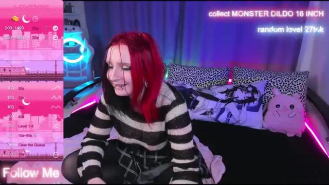 Image 3 of _sweet_kirafox_ Stream on Chaturbate on 20 months ago