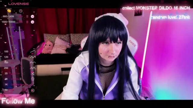 Image 3 of _sweet_kirafox_ Stream on Chaturbate on 20 months ago