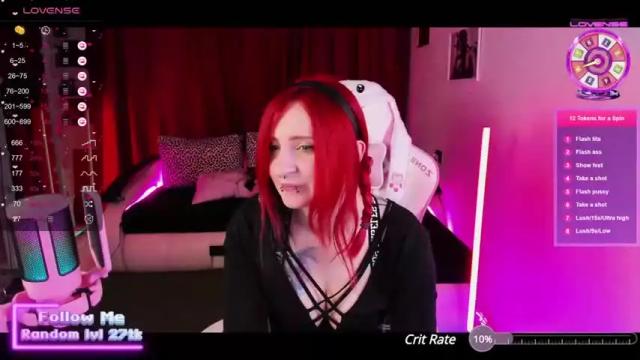 Image 3 of _sweet_kirafox_ Stream on Chaturbate on 20 months ago