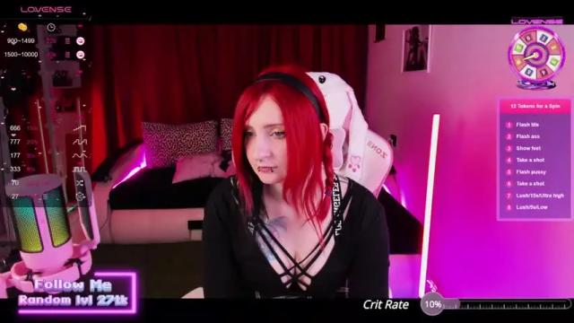 Image 4 of _sweet_kirafox_ Stream on Chaturbate on 20 months ago