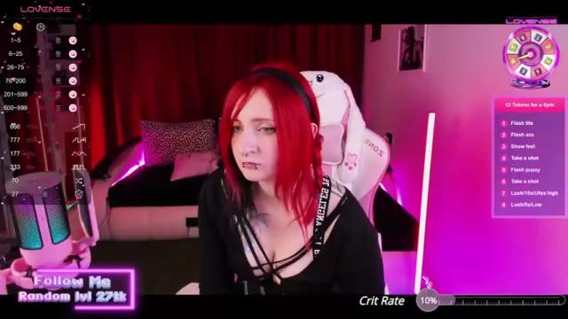Thumbnail 2, _sweet_kirafox_'s Stream at Chaturbate, 20 months ago