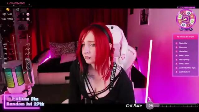 Image 6 of _sweet_kirafox_ Stream on Chaturbate on 20 months ago