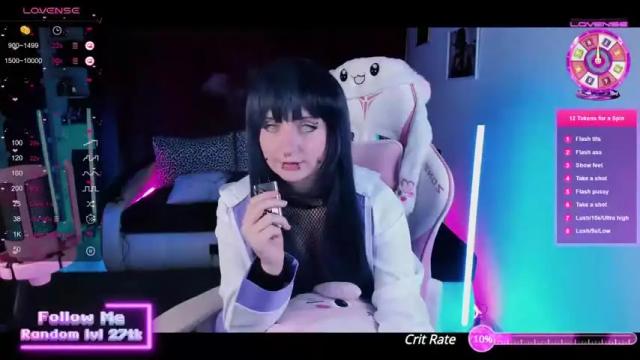 Thumbnail 1, _sweet_kirafox_'s Stream at Chaturbate, 20 months ago