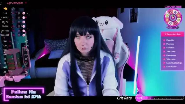 Image 4 of _sweet_kirafox_ Stream on Chaturbate on 20 months ago