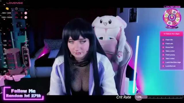 Image 7 of _sweet_kirafox_ Stream on Chaturbate on 20 months ago