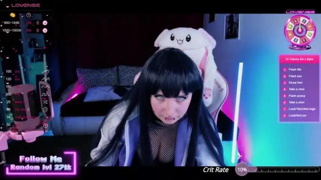 Thumbnail 3, _sweet_kirafox_'s Stream at Chaturbate, 20 months ago
