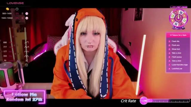 Image 4 of _sweet_kirafox_ Stream on Chaturbate on 20 months ago