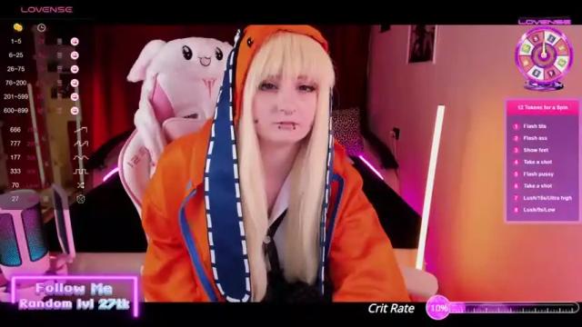 Thumbnail 2, _sweet_kirafox_'s Stream at Chaturbate, 20 months ago