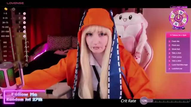 Image 6 of _sweet_kirafox_ Stream on Chaturbate on 20 months ago