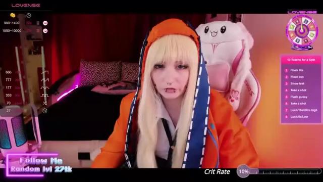 Image 7 of _sweet_kirafox_ Stream on Chaturbate on 20 months ago