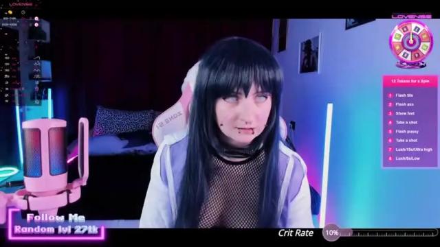 Image 6 of _sweet_kirafox_ Stream on Chaturbate on 20 months ago
