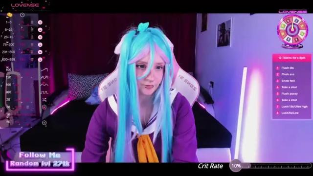 Thumbnail 1, _sweet_kirafox_'s Stream at Chaturbate, 19 months ago