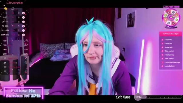 Image 11 of _sweet_kirafox_ Stream on Chaturbate on 19 months ago