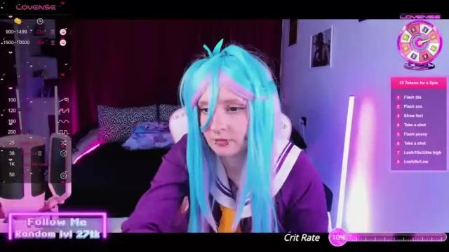 Image 12 of _sweet_kirafox_ Stream on Chaturbate on 19 months ago