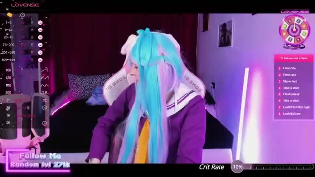 Image 2 of _sweet_kirafox_ Stream on Chaturbate on 19 months ago