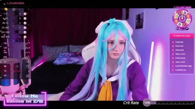 Image 4 of _sweet_kirafox_ Stream on Chaturbate on 19 months ago