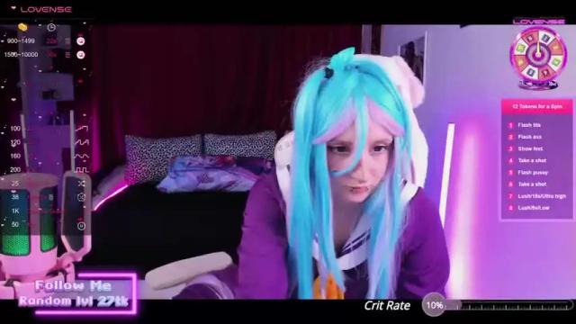 Thumbnail 2, _sweet_kirafox_'s Stream at Chaturbate, 19 months ago