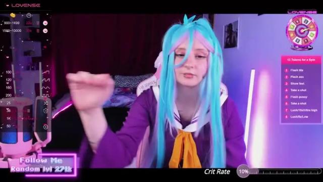 Image 6 of _sweet_kirafox_ Stream on Chaturbate on 19 months ago