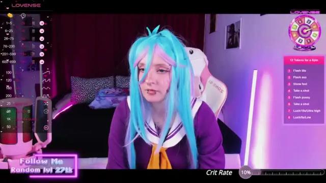 Image 7 of _sweet_kirafox_ Stream on Chaturbate on 19 months ago