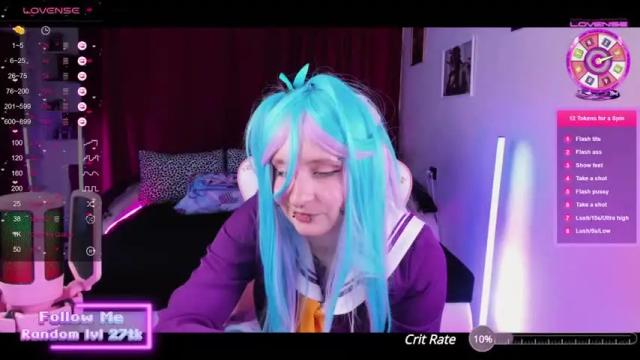 Thumbnail 3, _sweet_kirafox_'s Stream at Chaturbate, 19 months ago
