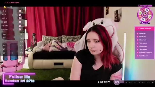 Thumbnail 1, _sweet_kirafox_'s Stream at Chaturbate, 19 months ago