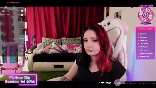 Image 3 of _sweet_kirafox_ Stream on Chaturbate on 19 months ago