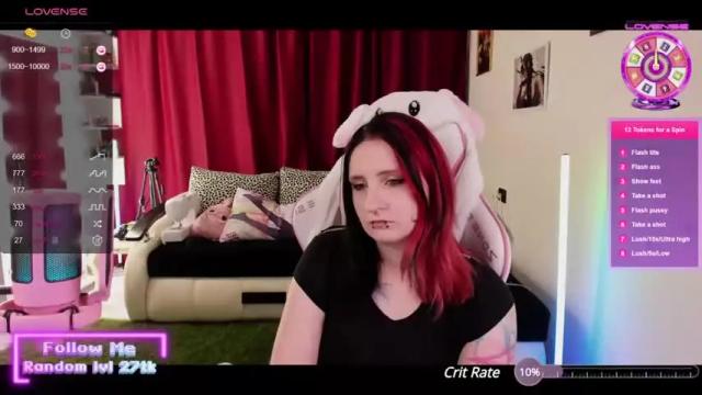 Thumbnail 2, _sweet_kirafox_'s Stream at Chaturbate, 19 months ago