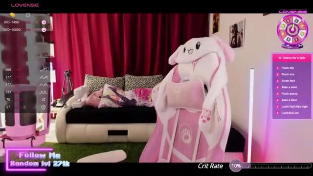 Image 8 of _sweet_kirafox_ Stream on Chaturbate on 19 months ago