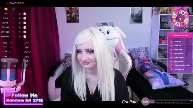 Thumbnail 3, _sweet_kirafox_'s Stream at Chaturbate, 19 months ago
