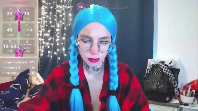 Thumbnail 3, _sweet_mary_21's Stream at Chaturbate, 4 days ago