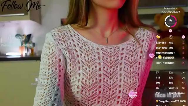 Thumbnail 1, _sweetcams_'s Stream at Chaturbate, 1 month ago